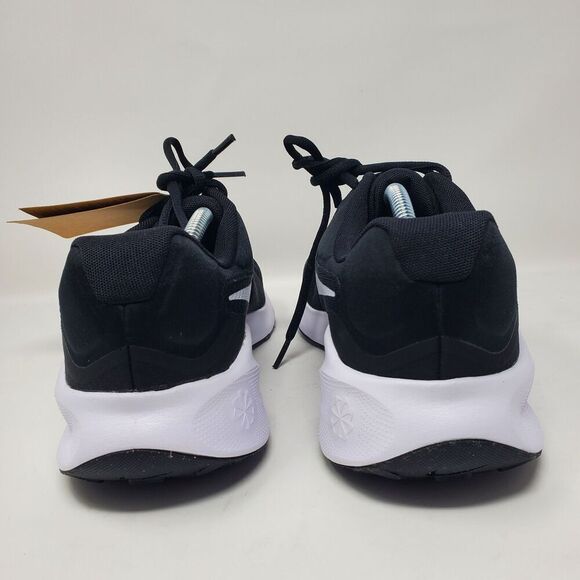Nike Revolution 7 Wide Road Running Shoes Black White FB8501-002 Men\'s Size 11 main image 6